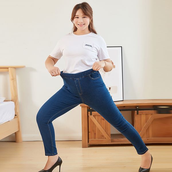 2011plus size jeans for women good elastic waist stretchy material tummy control mom jeans size 26 24 curvy jeans ouc551, Blue
2011plus size jeans for women good elastic waist stretchy material tummy control mom jeans size 26 24 curvy jeans ouc551, Blue