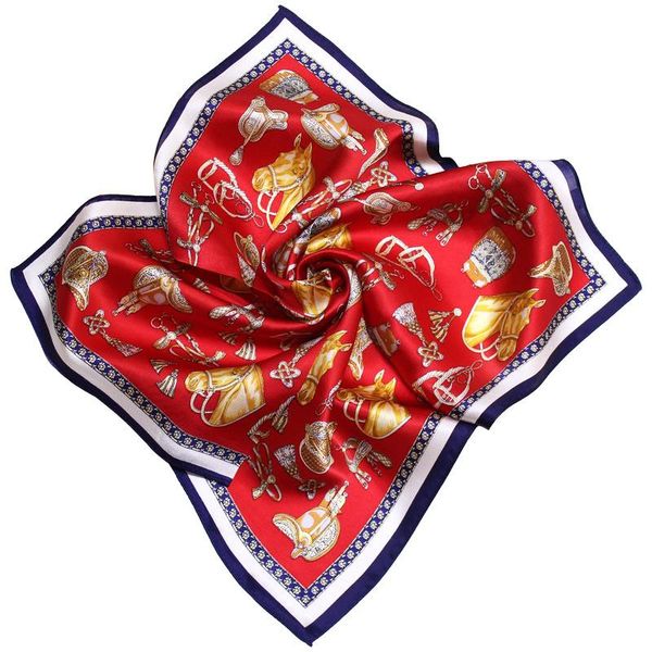 scarves 100% silk scarf fashion square head neck tie band professional neckerchief bandana headwear girl hair, Blue;gray
scarves 100% silk scarf fashion square head neck tie band professional neckerchief bandana headwear girl hair, Blue;gray
