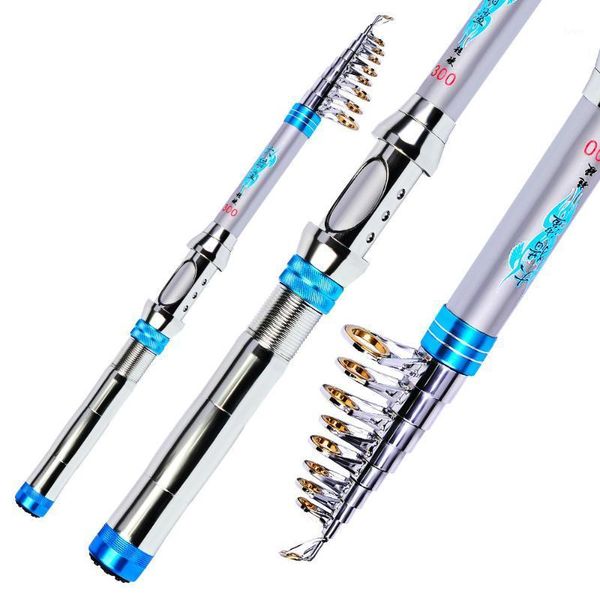 portable fishing rod 1.8m-3.0m rock super hard carbon carp feeder pole long s sea spinning boat rods
portable fishing rod 1.8m-3.0m rock super hard carbon carp feeder pole long s sea spinning boat rods