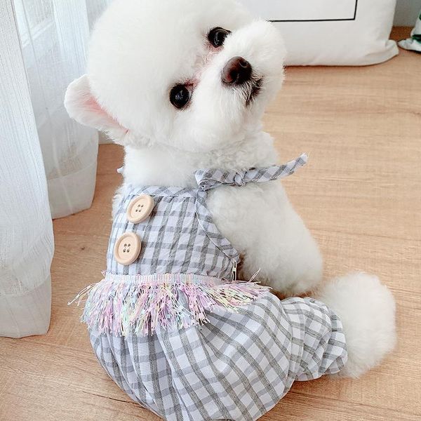 dog apparel adorable summer dress,tassel suspender pants breathable puppy clothing outfit teddy schnauzer poodle princess skirt
dog apparel adorable summer dress,tassel suspender pants breathable puppy clothing outfit teddy schnauzer poodle princess skirt
