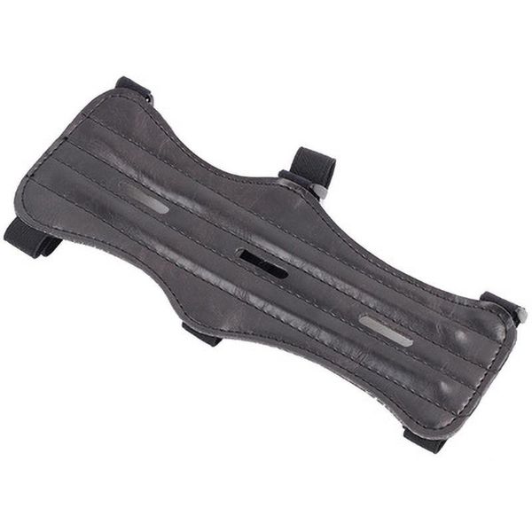 elbow & knee pads black pu arm guard traditional recurve bow shooting archery supplies and arrow protective gear, Black;gray
elbow & knee pads black pu arm guard traditional recurve bow shooting archery supplies and arrow protective gear, Black;gray