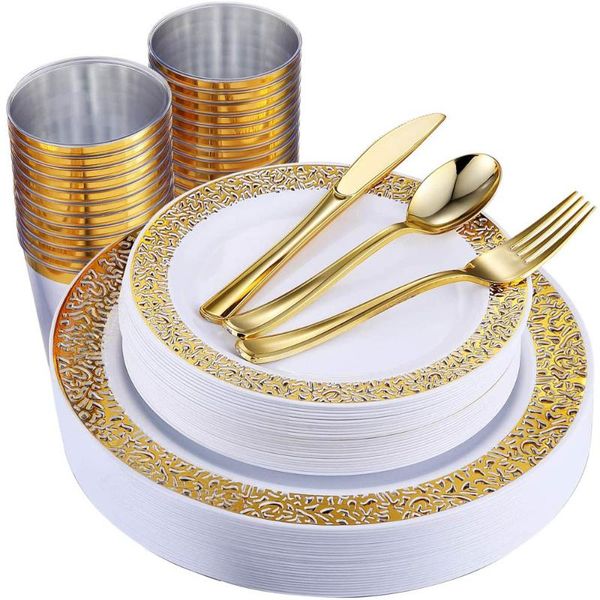 disposable dinnerware western 25 people high-quality tableware set / napkin birthday party wedding supplies
disposable dinnerware western 25 people high-quality tableware set / napkin birthday party wedding supplies