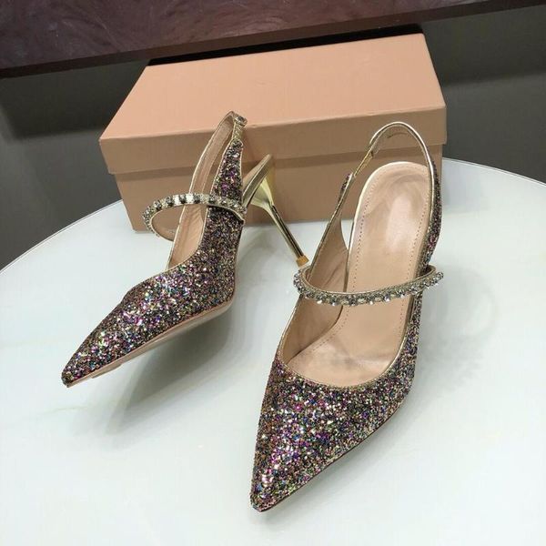 dress shoes women leather sandals bling narrow band med thin heels pointed toes zapatos de mujer woman, Black
dress shoes women leather sandals bling narrow band med thin heels pointed toes zapatos de mujer woman, Black