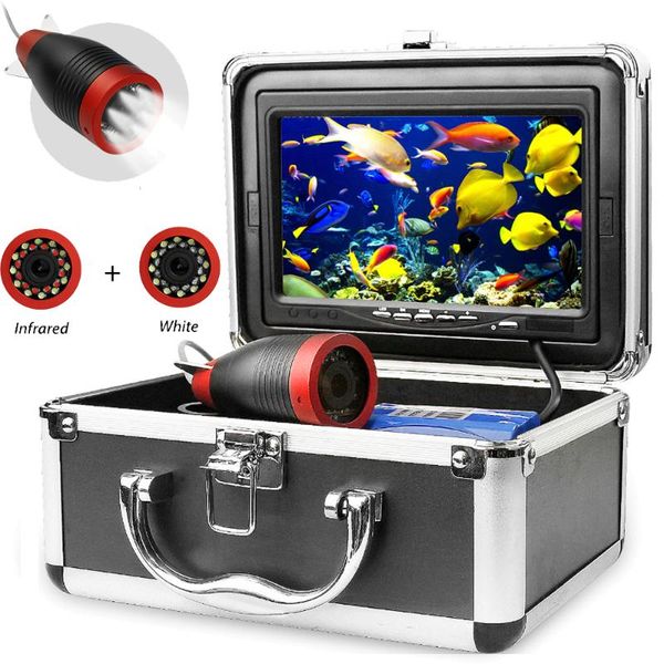 fish finder erchang underwater fishing camera 1000tvl 15m 12pcs infrared lamp+12pcs white lamp
fish finder erchang underwater fishing camera 1000tvl 15m 12pcs infrared lamp+12pcs white lamp