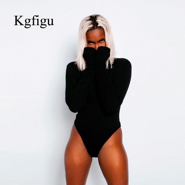 100%cotton women black turtleneck bodysuit 2021 autumn winter long sleeve ruched t shirts ribbed knitting jumpsuits women's & rompers, Black;white
100%cotton women black turtleneck bodysuit 2021 autumn winter long sleeve ruched t shirts ribbed knitting jumpsuits women's & rompers, Black;white