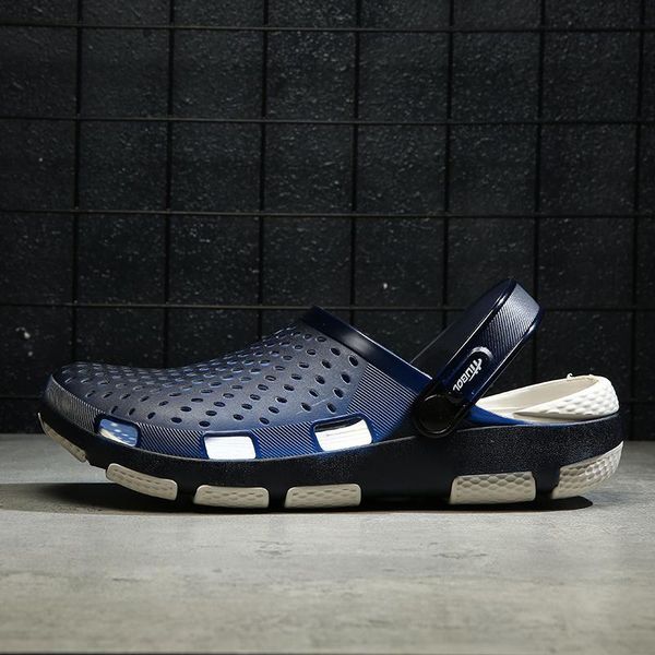 sandals classic slip on garden clog shoes men quick drying summer beach slipper breathable outdoor platform gardening, Black
sandals classic slip on garden clog shoes men quick drying summer beach slipper breathable outdoor platform gardening, Black