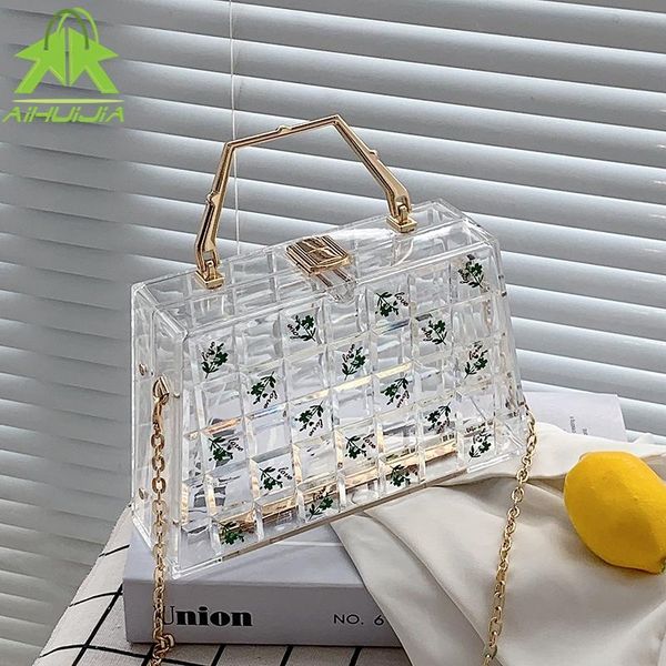 evening bags fashion acrylic transparent women shoulder messenger plaid ladies crossbody chain bag handbag clutch
evening bags fashion acrylic transparent women shoulder messenger plaid ladies crossbody chain bag handbag clutch