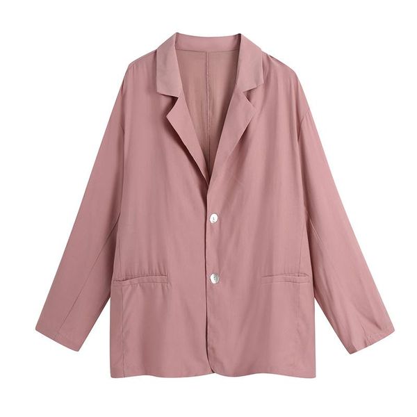 women's blouses & shirts solid pink fashion straight shirt women streetwear casual elegant blouse lady 2021 pockets single-breasted fe, White
women's blouses & shirts solid pink fashion straight shirt women streetwear casual elegant blouse lady 2021 pockets single-breasted fe, White