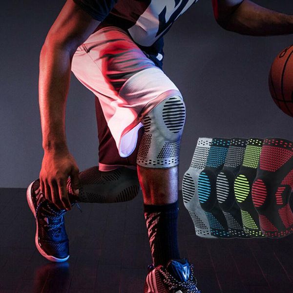 elbow & knee pads sports high compression silicone support padded sleeve nylon silicon brace basketball volleyball, Black;gray
elbow & knee pads sports high compression silicone support padded sleeve nylon silicon brace basketball volleyball, Black;gray