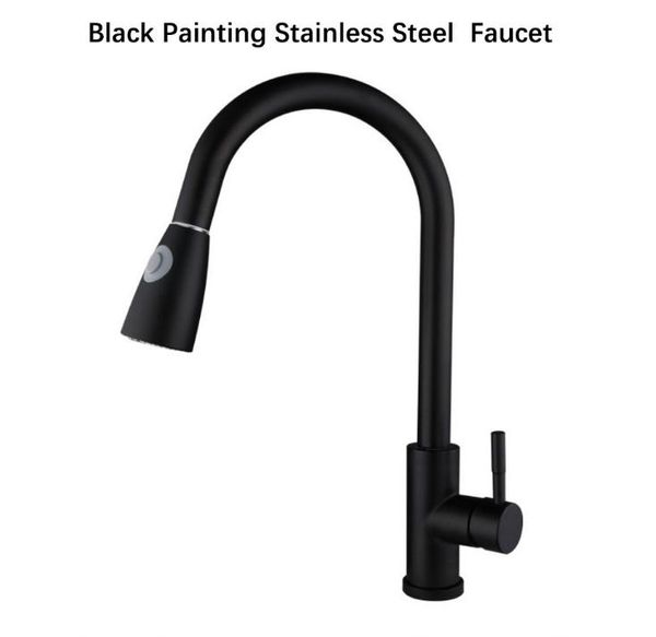 bathroom sink faucets black painting stainless faucet pull down out sprayer flexible hose steel cold water kitchen
bathroom sink faucets black painting stainless faucet pull down out sprayer flexible hose steel cold water kitchen