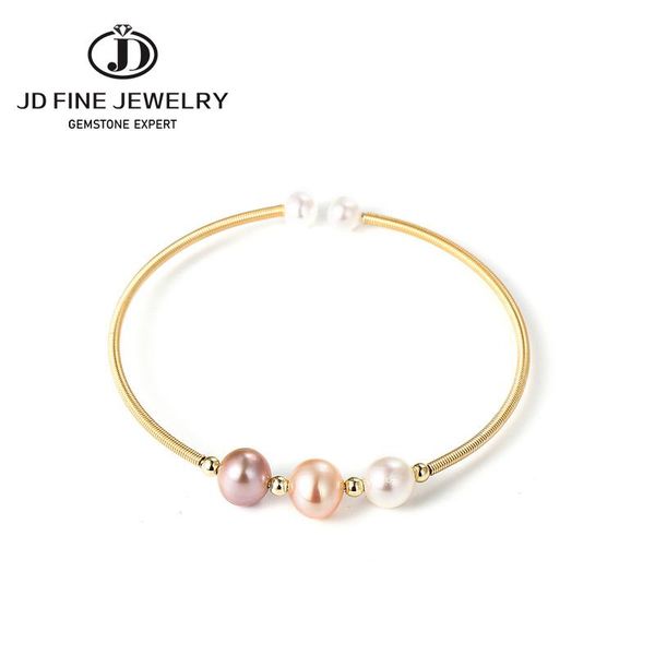 bangle jd 2021 natural freshwater pearls three pearl beads pendants bracelets handmade jewelry accessories for women gift, Black
bangle jd 2021 natural freshwater pearls three pearl beads pendants bracelets handmade jewelry accessories for women gift, Black