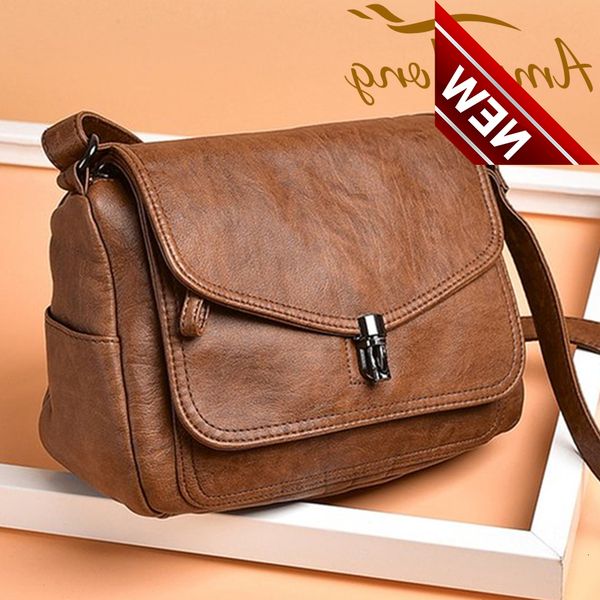 women fashion leather handbag purses female retro shoulder crossbody messenger bag luxury designer sac for ladies
women fashion leather handbag purses female retro shoulder crossbody messenger bag luxury designer sac for ladies