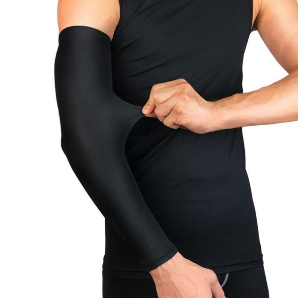 elbow & knee pads 1pc cycling arm sleeves cover running fishing warmer uv sun protection men women quick dry cooling protect, Black;gray
elbow & knee pads 1pc cycling arm sleeves cover running fishing warmer uv sun protection men women quick dry cooling protect, Black;gray