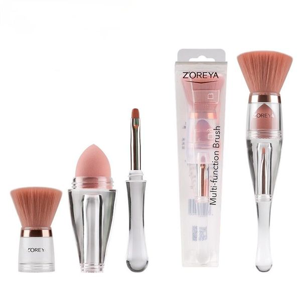 makeup brushes travel 3in1 make up soft multipurpose portable brush angled sponge brow eye shadow powder paint cosmetic
makeup brushes travel 3in1 make up soft multipurpose portable brush angled sponge brow eye shadow powder paint cosmetic
