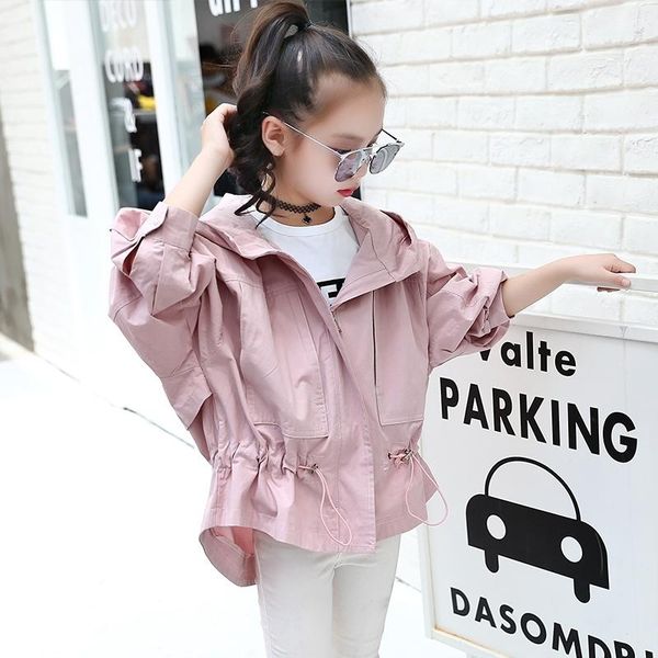 coat girls windbreaker kids jackets baby children clothing 2021 spring autumn hooded outwear pink blue hpy113, Blue;gray
coat girls windbreaker kids jackets baby children clothing 2021 spring autumn hooded outwear pink blue hpy113, Blue;gray
