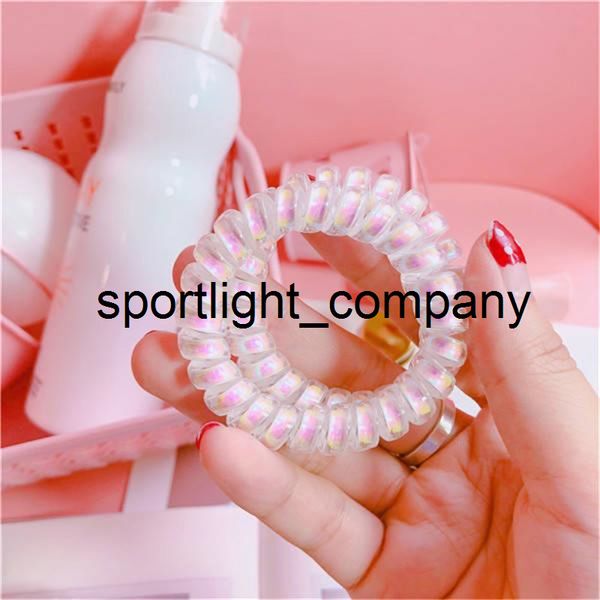 shining women girl mermaid scrunchies hair ring glitter reflective color laser hair ties rope telephone wire line hair bands, Slivery;white
shining women girl mermaid scrunchies hair ring glitter reflective color laser hair ties rope telephone wire line hair bands, Slivery;white