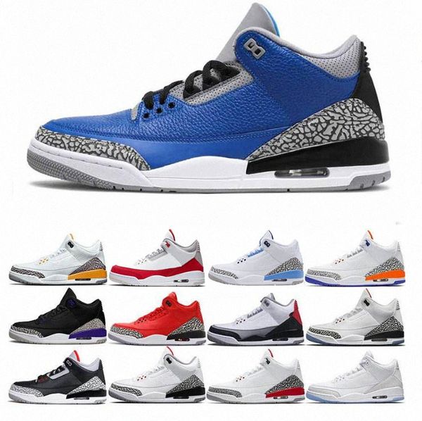 2021 jumpman 3 3s mens ruuner shoes unc laser orange midnight navy red cement katrina infrared racer blue ma trainers sneakers 40-47 y9ok#, Black
2021 jumpman 3 3s mens ruuner shoes unc laser orange midnight navy red cement katrina infrared racer blue ma trainers sneakers 40-47 y9ok#, Black