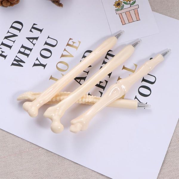 10pcs novely bone design ballpiont pens with blue ink for friends students random style ballpoint, Blue;orange
10pcs novely bone design ballpiont pens with blue ink for friends students random style ballpoint, Blue;orange