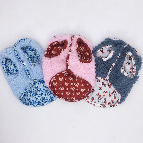 dog apparel winter clothes fleece vest puppy outfit chihuahua pet clothing for small medium dogs floral coat jacket hoodies
dog apparel winter clothes fleece vest puppy outfit chihuahua pet clothing for small medium dogs floral coat jacket hoodies