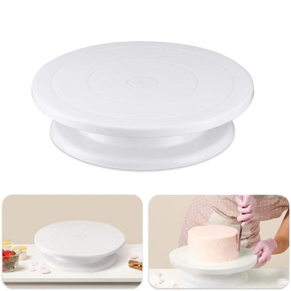 baking & pastry tools 11 inch cake turntable anti-skid rotating round plate decorating rotary table diy kitchen
baking & pastry tools 11 inch cake turntable anti-skid rotating round plate decorating rotary table diy kitchen