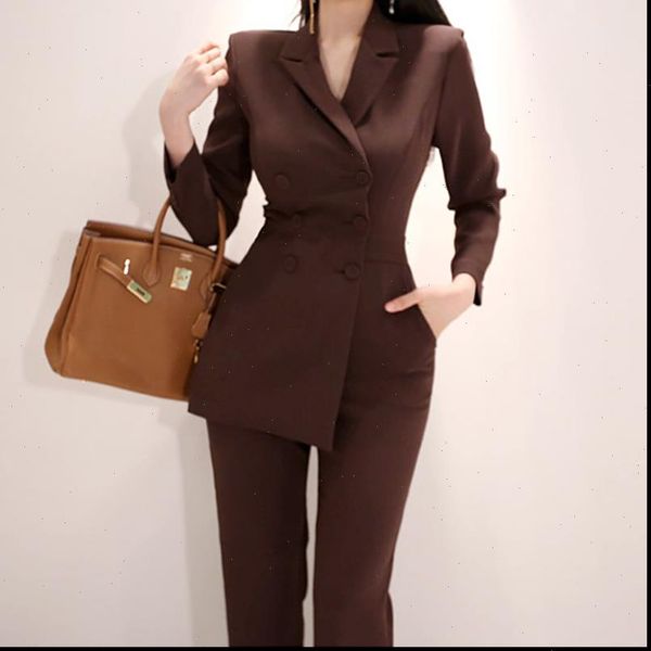 cinessd double breasted suit women romper long sleeve irregular skinny broadcloth full length bodysuit, Black;white
cinessd double breasted suit women romper long sleeve irregular skinny broadcloth full length bodysuit, Black;white