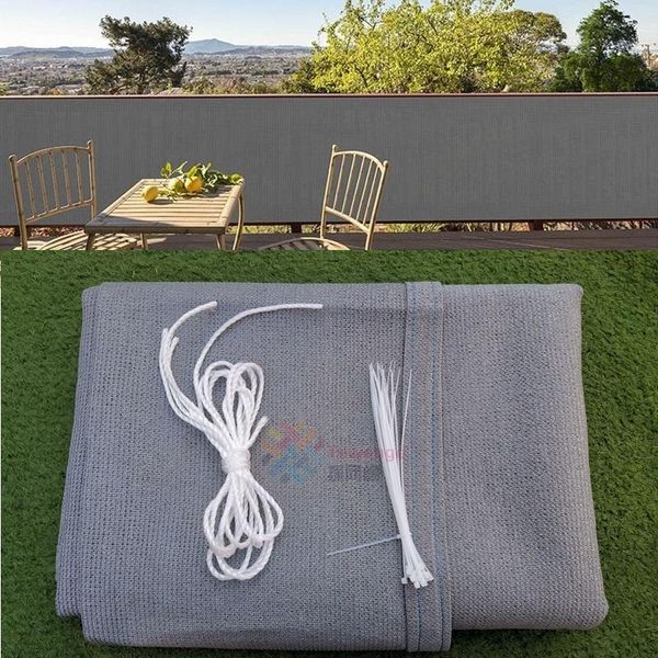shade three types quality gray yellow anti-uv sunshade net customized home garden veranda protective fence balcony sunscreen nettings
shade three types quality gray yellow anti-uv sunshade net customized home garden veranda protective fence balcony sunscreen nettings