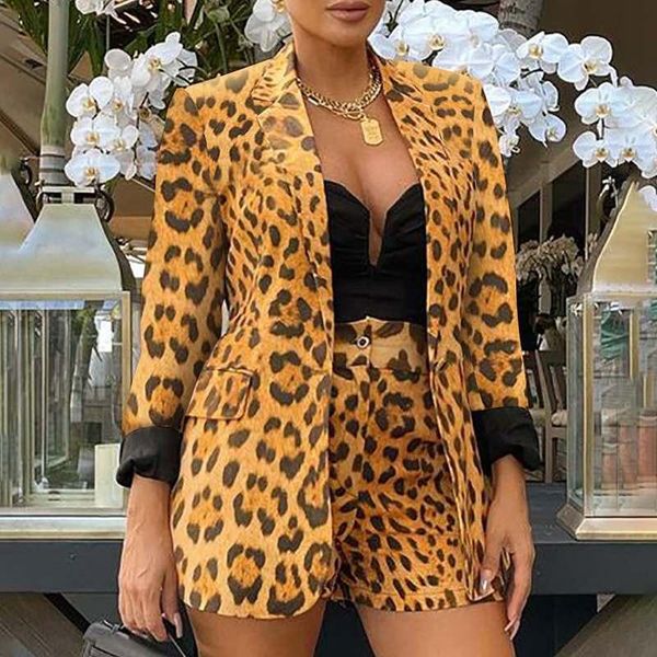 women's suits & blazers women leopard blazer vonda 202 lapel neck office formal suit ladies coats outerwear oversized, White;black
women's suits & blazers women leopard blazer vonda 202 lapel neck office formal suit ladies coats outerwear oversized, White;black