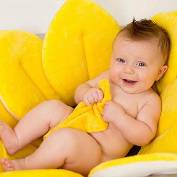 cushion/decorative pillow born baby bathtub foldable blooming bath flower tub sunflower mat seat play cushion anti-slip
cushion/decorative pillow born baby bathtub foldable blooming bath flower tub sunflower mat seat play cushion anti-slip