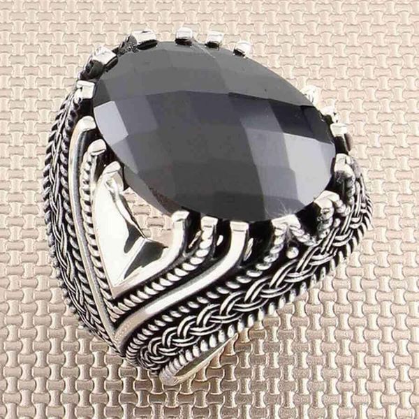 cluster rings solid 925 sterling silver node model natural ring faceted black zircon gemstone vintage handmade, Golden;silver
cluster rings solid 925 sterling silver node model natural ring faceted black zircon gemstone vintage handmade, Golden;silver