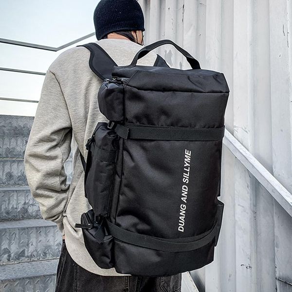 large gym sports bag sneaker fitness molle outdoor travel basketball bagpack swimming shoulder duffel women men bags
large gym sports bag sneaker fitness molle outdoor travel basketball bagpack swimming shoulder duffel women men bags