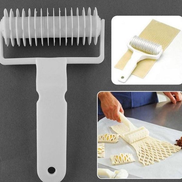 clearance sale plastic baking tool pull net wheel knife pizza pastry lattice roller cutter for dough cookie pie craft d4 & tools
clearance sale plastic baking tool pull net wheel knife pizza pastry lattice roller cutter for dough cookie pie craft d4 & tools