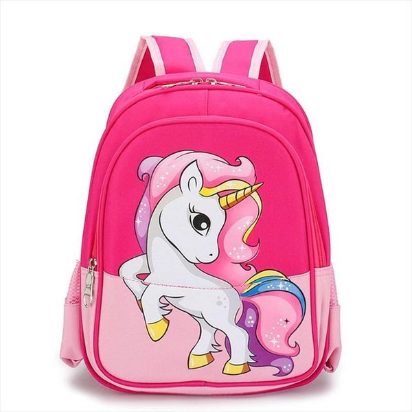 cartoon unicorn backpack oxford kid school bag travel child girl 3 6 years kindergarten double shoulder
cartoon unicorn backpack oxford kid school bag travel child girl 3 6 years kindergarten double shoulder