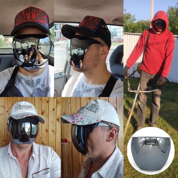 outdoor eyewear faceshield men's sunglasses women cycling glasses for men anti-spray mask sun full face covered
outdoor eyewear faceshield men's sunglasses women cycling glasses for men anti-spray mask sun full face covered