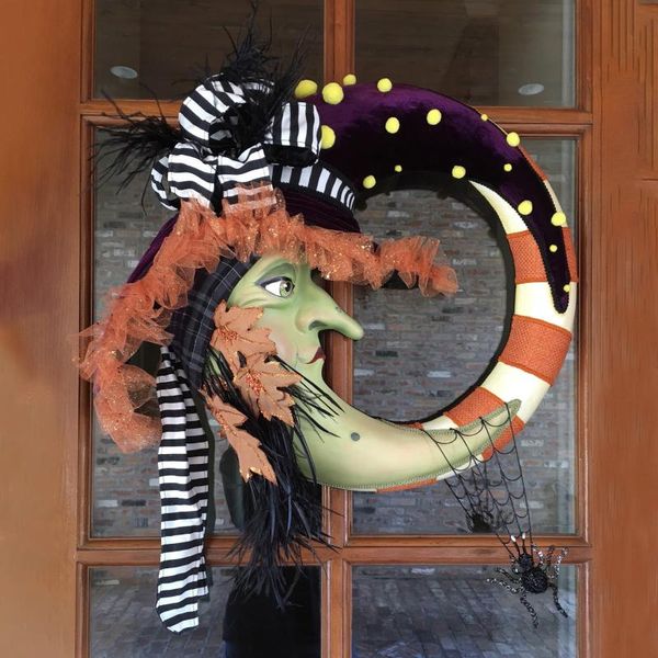 decorative objects & figurines halloween wreath decoration moon maple witch festival outdoor hanging ornament party favoursns decorations
decorative objects & figurines halloween wreath decoration moon maple witch festival outdoor hanging ornament party favoursns decorations