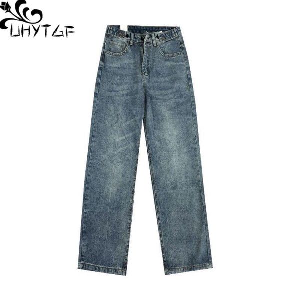 women's pants & capris uhytgf women casual jeans high waist ankle length spring denim female vintage blue elegant studen 4xl plus size, Black;white
women's pants & capris uhytgf women casual jeans high waist ankle length spring denim female vintage blue elegant studen 4xl plus size, Black;white