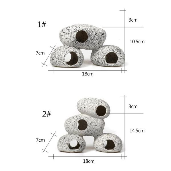 decorations aquarium rock cave fish tank pond hideaway for shrimp cichlid hiding breeding
decorations aquarium rock cave fish tank pond hideaway for shrimp cichlid hiding breeding