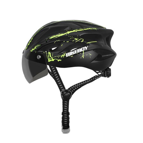 cycling caps & masks hirigin integrally-molded bicycle helmet with goggles 2021 breathable mountain bike for outdoor, Black
cycling caps & masks hirigin integrally-molded bicycle helmet with goggles 2021 breathable mountain bike for outdoor, Black