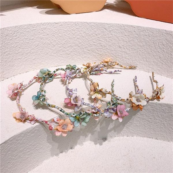 hair accessories 2021 girls floral bow band headwear fresh fabric flower baby wave headband for children fashion
hair accessories 2021 girls floral bow band headwear fresh fabric flower baby wave headband for children fashion