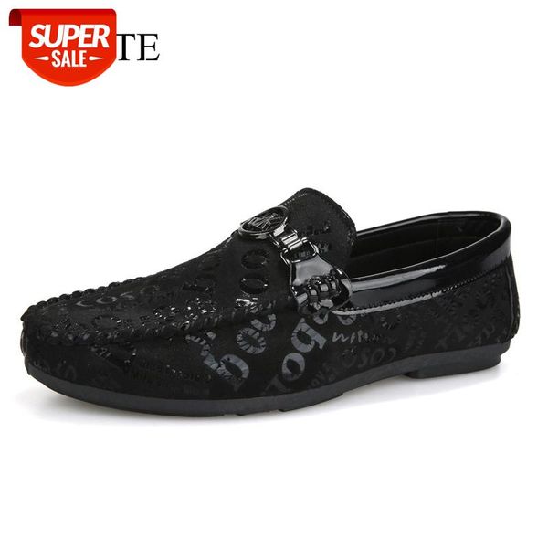 fashion loafers men shoes exquisite metal accessories casual man comfy soft walking for footwear chaussure homme #cm2x
fashion loafers men shoes exquisite metal accessories casual man comfy soft walking for footwear chaussure homme #cm2x