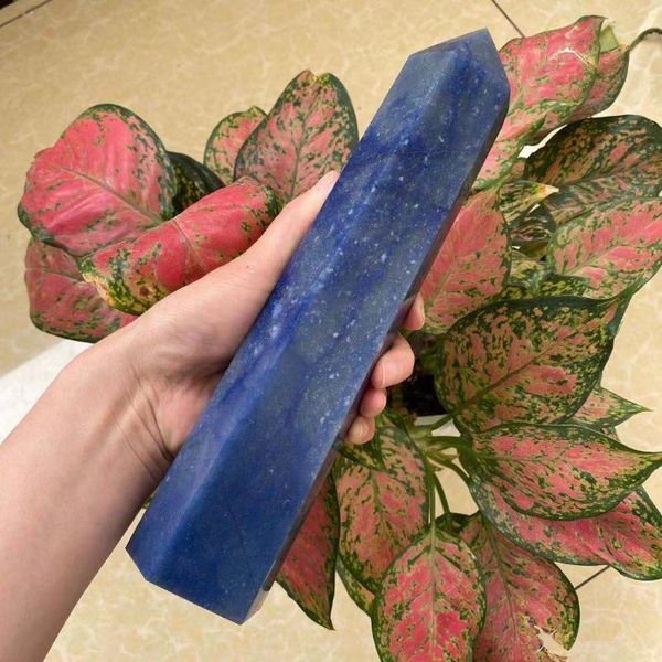 natural blue aventurine quartz crystal obelisk points to healing room decoration home decorative objects & figurines
natural blue aventurine quartz crystal obelisk points to healing room decoration home decorative objects & figurines
