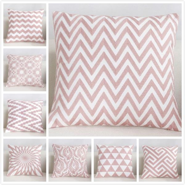 pink embroidery wave stripe labyrinth back hold pillow case outdoor home chair sofa beds pillowcase luxury decors cushion cover cushion/deco
pink embroidery wave stripe labyrinth back hold pillow case outdoor home chair sofa beds pillowcase luxury decors cushion cover cushion/deco