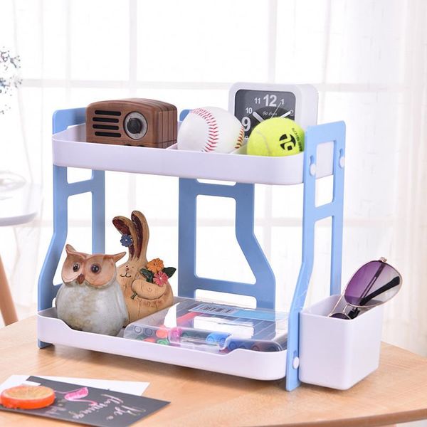 creative double-layer combination rack separate design heightened base tightly connected creativity storage hooks & rails
creative double-layer combination rack separate design heightened base tightly connected creativity storage hooks & rails