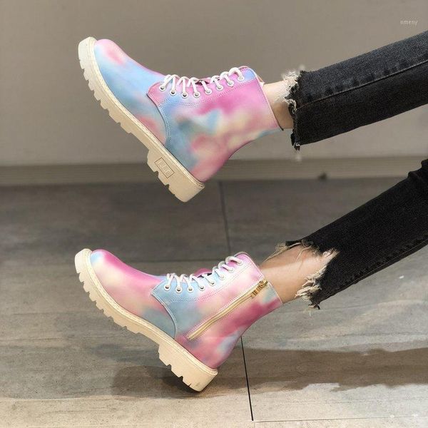 boots autumn woman shoes thick platform boot plus size35-43 with colorful casual ankle zapatos de mujer1, Black
boots autumn woman shoes thick platform boot plus size35-43 with colorful casual ankle zapatos de mujer1, Black