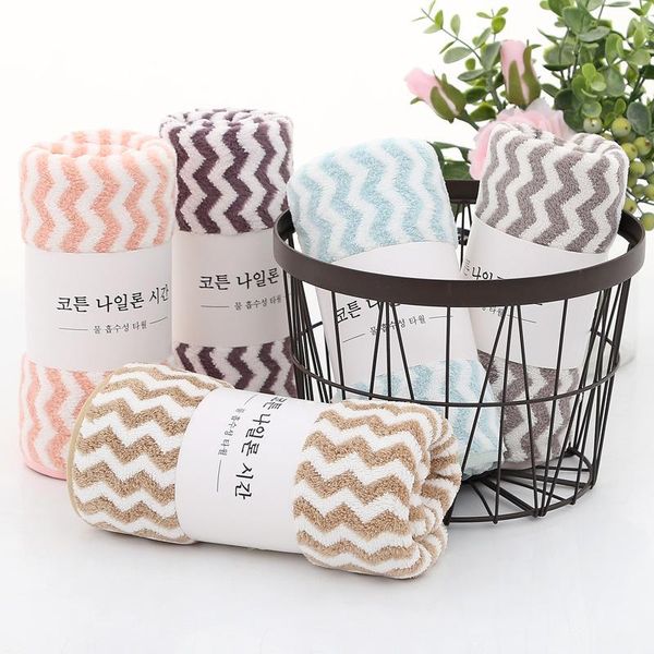 towel 2pcs washcloths bathing shower bathroom soft stripe long towels for adults 35x75cm
towel 2pcs washcloths bathing shower bathroom soft stripe long towels for adults 35x75cm