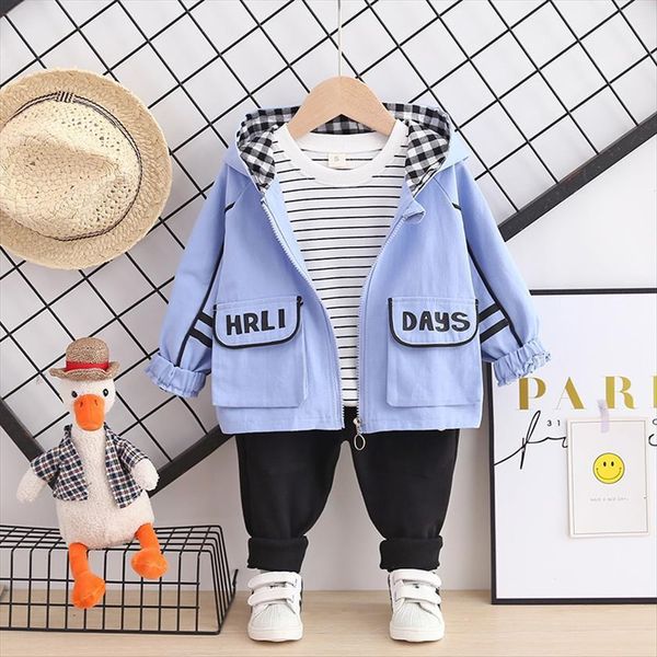 boy zipper hooded clothes set cardigan spring children baby handsome toddler coat pants 3pcs 1 2 3 4 years, White
boy zipper hooded clothes set cardigan spring children baby handsome toddler coat pants 3pcs 1 2 3 4 years, White