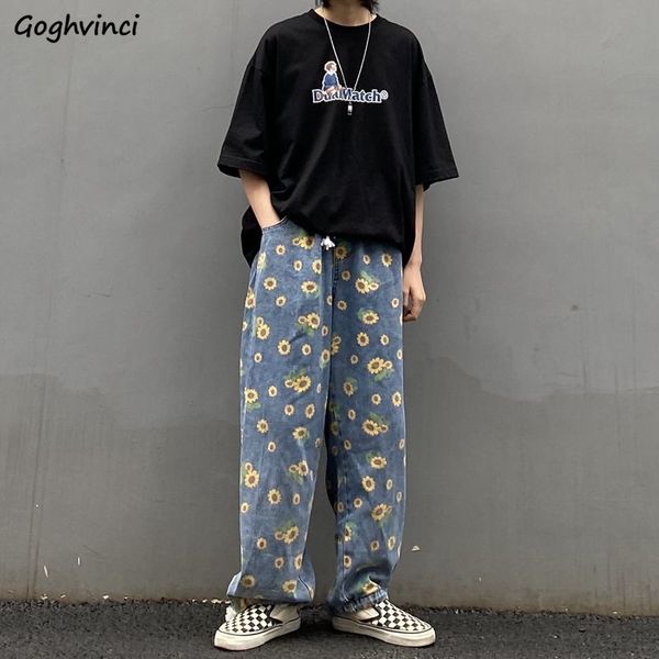 jeans women harajuku loose vintage sunflower printed denim blue womens casual streetwear boyfriend straight trousers new
jeans women harajuku loose vintage sunflower printed denim blue womens casual streetwear boyfriend straight trousers new