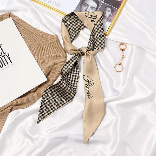 scarves 2021 sweet flowers silk polyester multifunction bags ribbon tie neckerchief hair neck for women 7*125cm four seasons, Blue;gray
scarves 2021 sweet flowers silk polyester multifunction bags ribbon tie neckerchief hair neck for women 7*125cm four seasons, Blue;gray