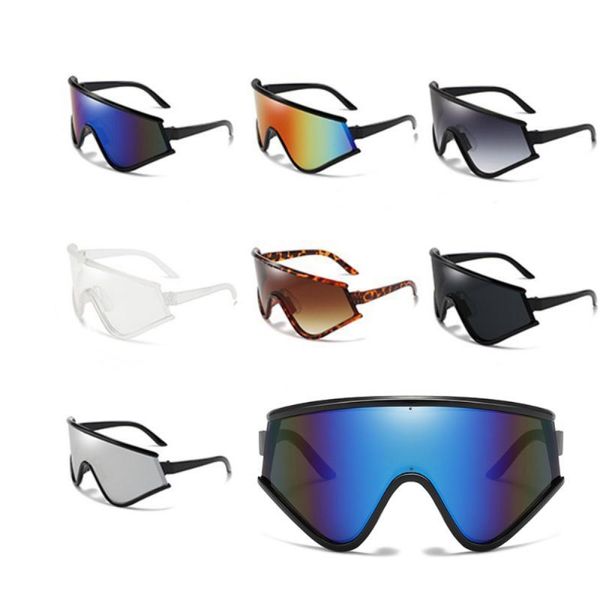 outdoor eyewear 2021 colorful gradient cycling sunglasses men integrated pc lens women uv400 rider glass sports
outdoor eyewear 2021 colorful gradient cycling sunglasses men integrated pc lens women uv400 rider glass sports