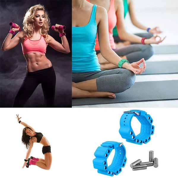 yoga weight-bearing wristband adjustable silicone arm training bracelet for sports running boxing pilates aerobic gymnastics accessories
yoga weight-bearing wristband adjustable silicone arm training bracelet for sports running boxing pilates aerobic gymnastics accessories