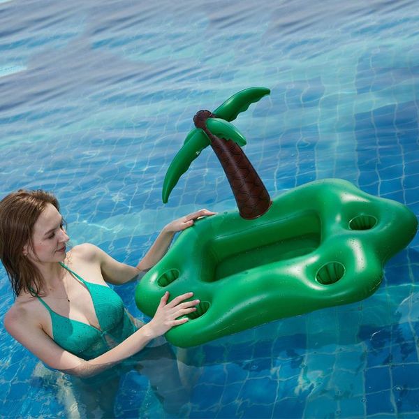 pool & accessories inflatable beverage cup holder mushroom umbrella/coconut tree pvc water drink bottle
pool & accessories inflatable beverage cup holder mushroom umbrella/coconut tree pvc water drink bottle